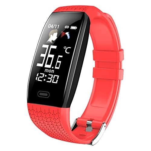 Bracelet Heart Rate Blood Pressure Smartband Monitor He...