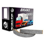 Bandas De Freno Brake Pak  Para Suzuki Wagon R+