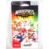 Tarjetas Nintendo Amiibo Mario Sports Superstars