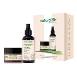 Set Naturaloe Crema Día 50ml + Mist 140ml