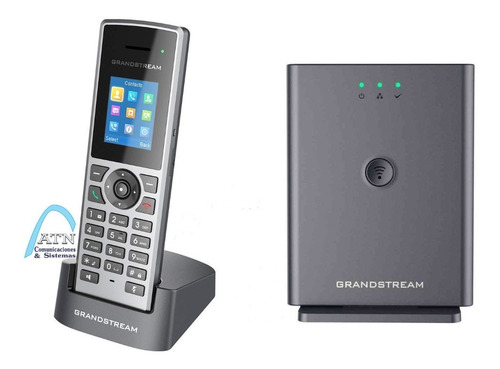 Telefono Grandstream Dp-752 & Dp-722, Central Ip Asterisk