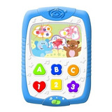 Winfun Pad Tablet Didactica De Aprendizaje Letras Y Numeros