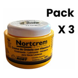 Crema De Ordeñe Nortcrem Original 450g Pack X 3 Unidades