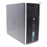 Pc Hp Compaq 6200 Pro Sff I3-2100 3.1ghz 8gb 500gb Hdd