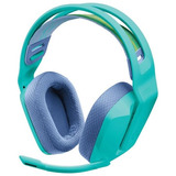 Auricular Logitech G335 Gaming Con Mic Ficha 3.5mm 