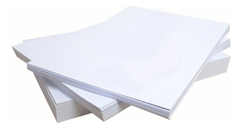 Papel Offset 180g Tamanho A4 Pacote Com 100 Folhas