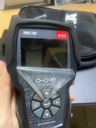Escaner De Diagnostico Con Funciones Especiales 5100 Innova