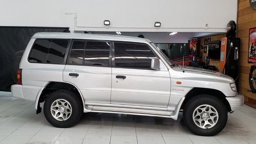 MITSUBISHI - PAJERO GLS-B 4X4 AUT. 1998