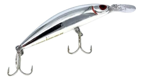 Señuelo So-run Minnow 7.5 Uvsi