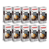 Pack 100 Cápsulas Kimbo Espresso Intenso 10x10 Compatibles 