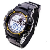 Reloj Hombre Knock Out Sumergible Digital Garantía 