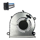 Ventilador Fan Abanico Hp 15-cb / 15 Cb  930589-001 4 Cables