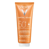 Vichy Capital Soleil Protector Solar Fps 50+ 300ml