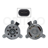 Motor Ventilador Fiesta Firts 1.6mod03/ 10 Ecospot 04/12 C/a