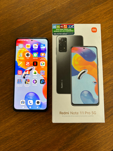 Xiaomi Redmi Note 11 Pro 5g  $150000