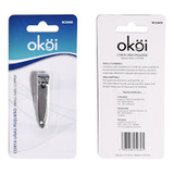 Corta Uñas Okoi Nail Clipper X 1 Und