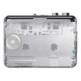 Reproductor De Casetes Cassette Ezcap218pt Grabador De Cinta