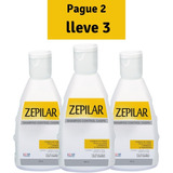 Shampoo Control Caspa Zepilar 3 Unidades 180 (540) Ml