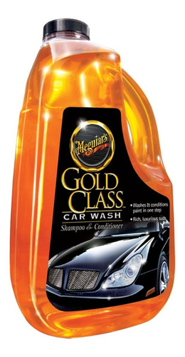 Meguiar´s Shampoo Gold Class G7164.