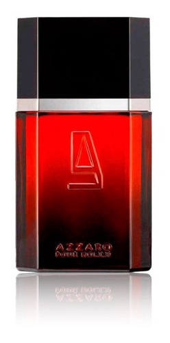 Perfume Azzaro Elixir Edt X 100ml Masaromas Masculinos Volume Unit 100 Ml
