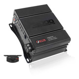 Amplificador Monoblock Okur Ofr3000.1d 3000rms By Db Drive Color Negro