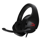 Fone De Ouvido Hyperx Cloud Stinger Hxhscs 30mw 50mm Preto