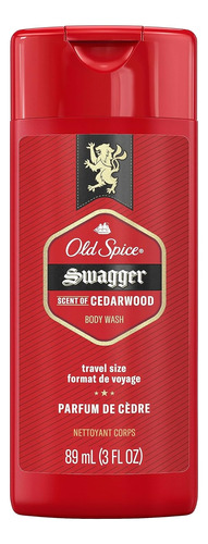 Old Spice Swagger Jabon Travel - mL a $225