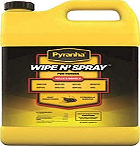 Pyranha 001gwipeg 068022 Wipe N'spray Proteccin Contra Mosc