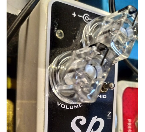 Pedal De Guitarra Xotic Sp Compressor Compresor