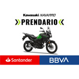 Versys 300 2024 Entrega En El Día! Consultar Prendario