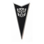 Pontiac Gto 04-06 Placa Frontal Del Emblema De Nightwing Neg