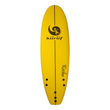 Softboard Tabla Surf Kuruf Kechu 5´11 