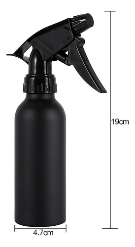 Spray De Agua, 200 Ml, Para Peluquería, Peluquería, Barbería
