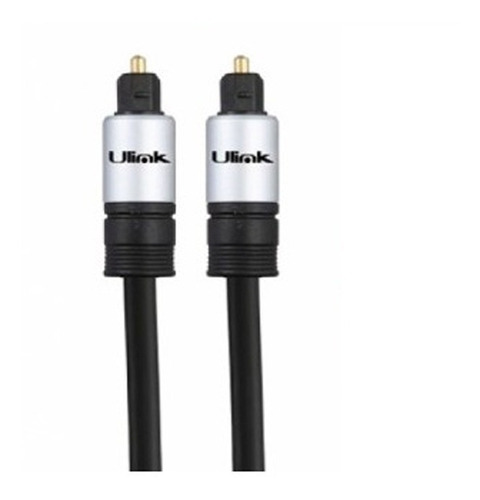 Cable Toslink 1,8 Mts.premium, Audio Digital Óptico Fact/bol
