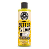 Wac20164 - Butter Wet Wax, 64 Oz Líquidas