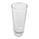 Vaso Caballito Tequilero 2 Oz 60ml Caja Con 50 Piezas Santos