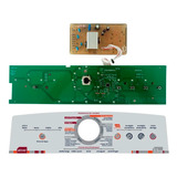 Kit Placa Interface + Potência C/ Adesivo Bwl11 Brastemp