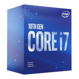 Microprocesador Intel Core I7-10700 Bx8070110700 (ds)