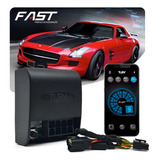 Módulo Aceleração Fiat Argo 2018 Bluetooth App Fast Tury