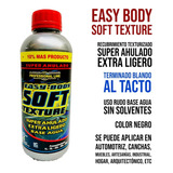 Easy Body Soft Texture Recubrimiento Texturizado Ahulado 1lt