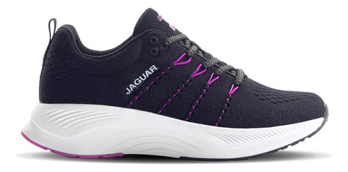 Zapatillas Jaguar Deportivas Urbanas Mujer Livianas #9331