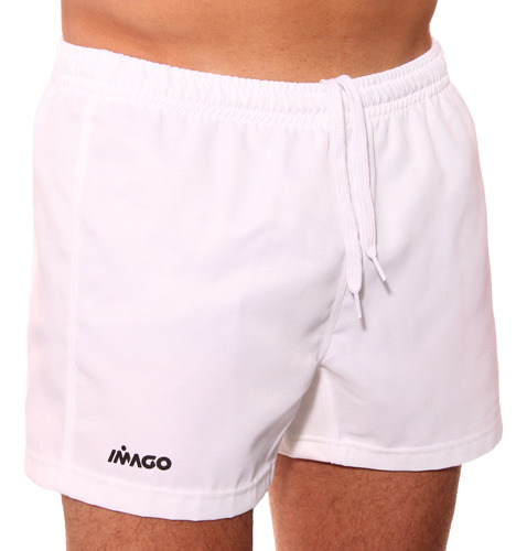 Short Deportivo Hombre Imago Pantalon Corto Para Competencia