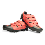 Zapatilla Mtb Volta 41/26.4cm 3 Abrojos Incl. Tapones