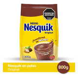 Cacao Nesquik 800 Grs