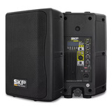 Bafle Potenciado Skp Sk-1px Bluetooth Woofer 8´´ 100w Rms