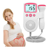 Monitor Doppler Fetal Alta Medición  +  2 Gel + Pilas 