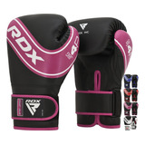 Rdx Kids Boxing Gloves, 6oz 4oz Junior Training Mitts, Ma Ac