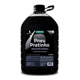 Limpa Pneus Pretinho Vintex Vonixx 5l