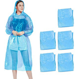 Poncho Capa De Lluvia Impermeable Talla Única