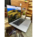 Macbook Pro 16 2021 M1 Pro 16gbram 512ssd